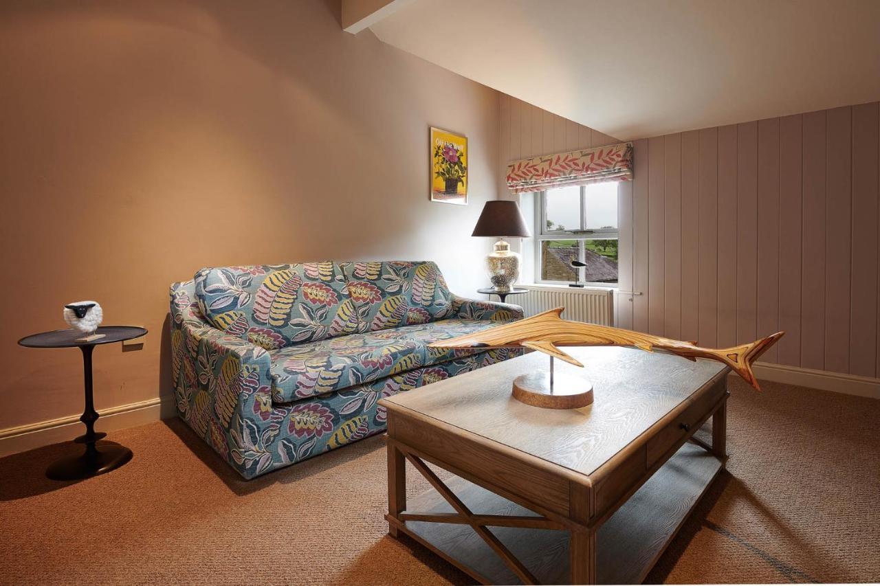 The Fell Hotel Burnsall Extérieur photo
