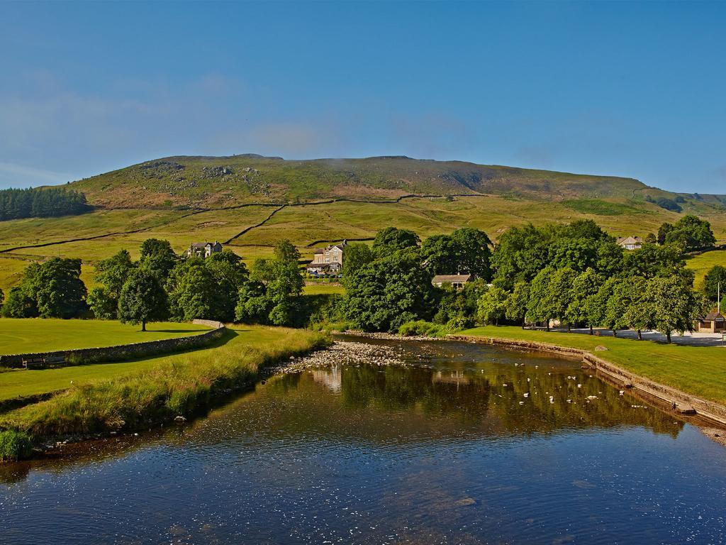 The Fell Hotel Burnsall Chambre photo