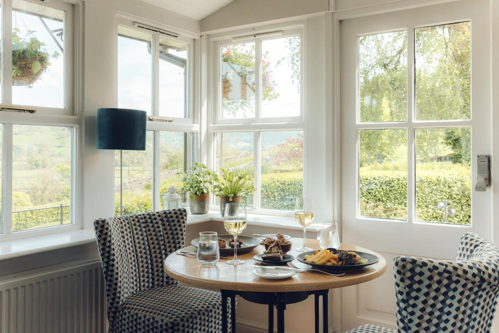 The Fell Hotel Burnsall Extérieur photo