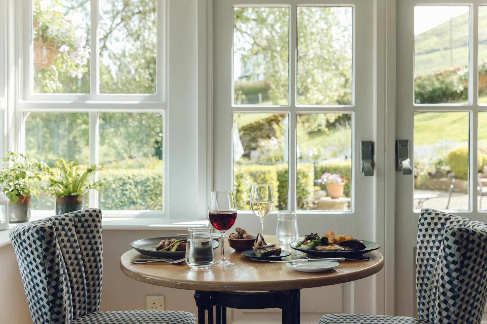 The Fell Hotel Burnsall Extérieur photo