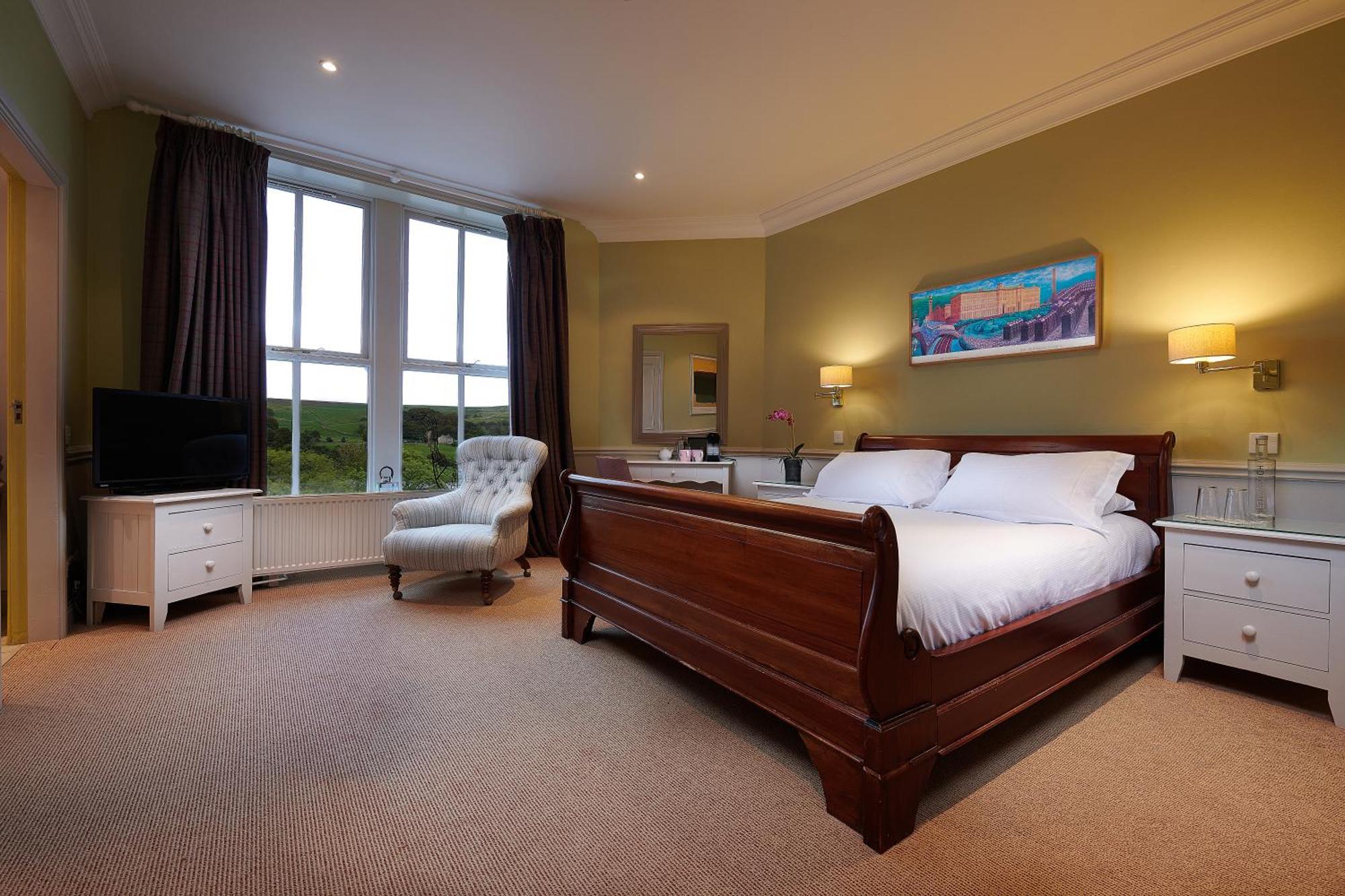 The Fell Hotel Burnsall Extérieur photo