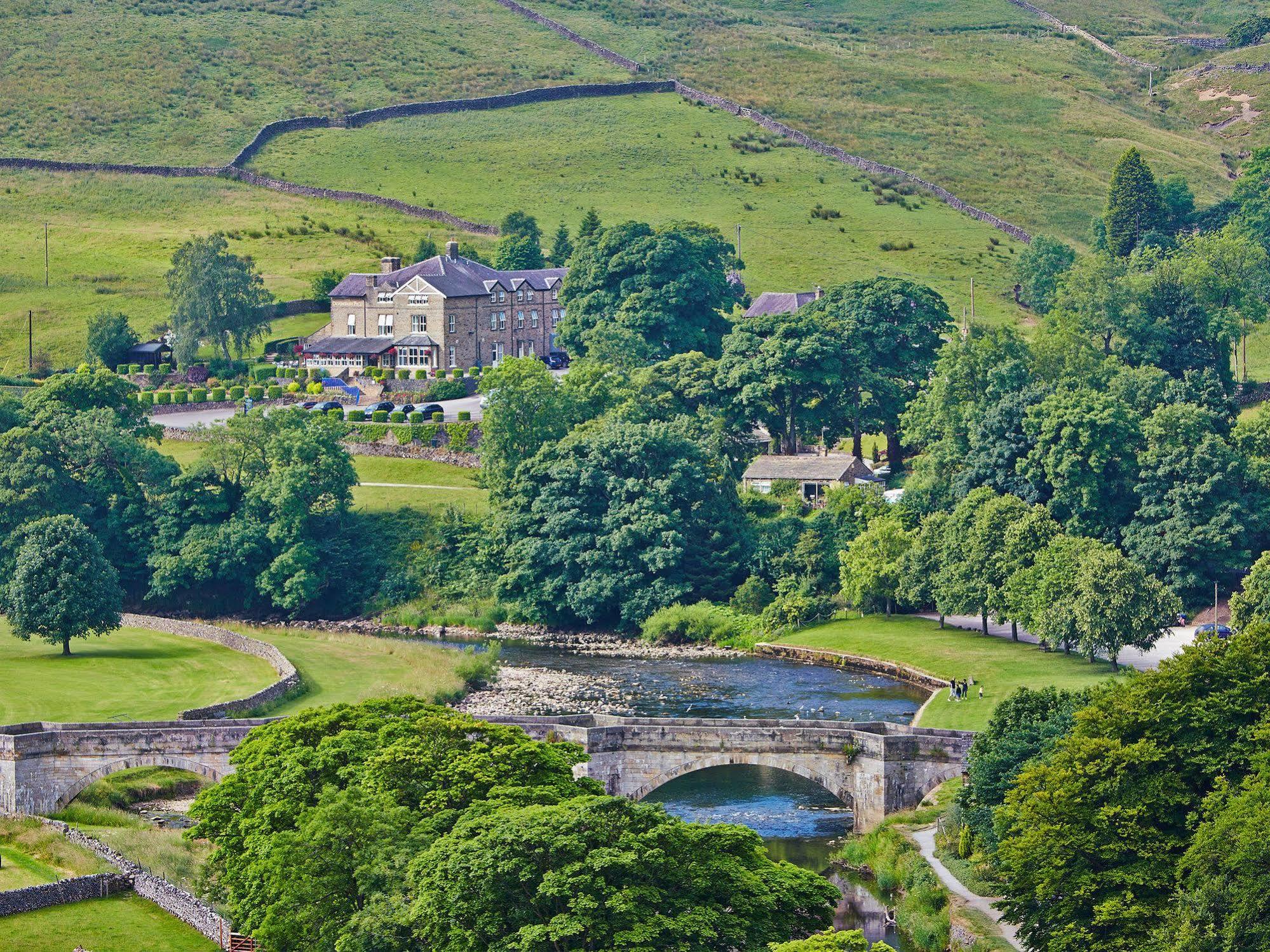 The Fell Hotel Burnsall Extérieur photo