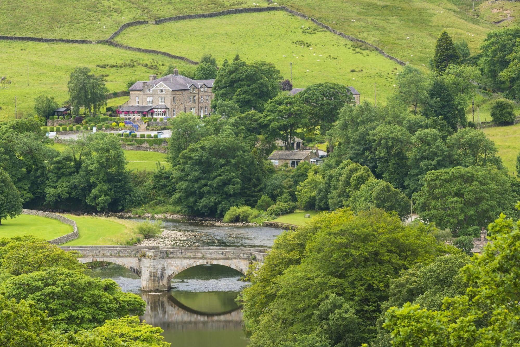 The Fell Hotel Burnsall Extérieur photo