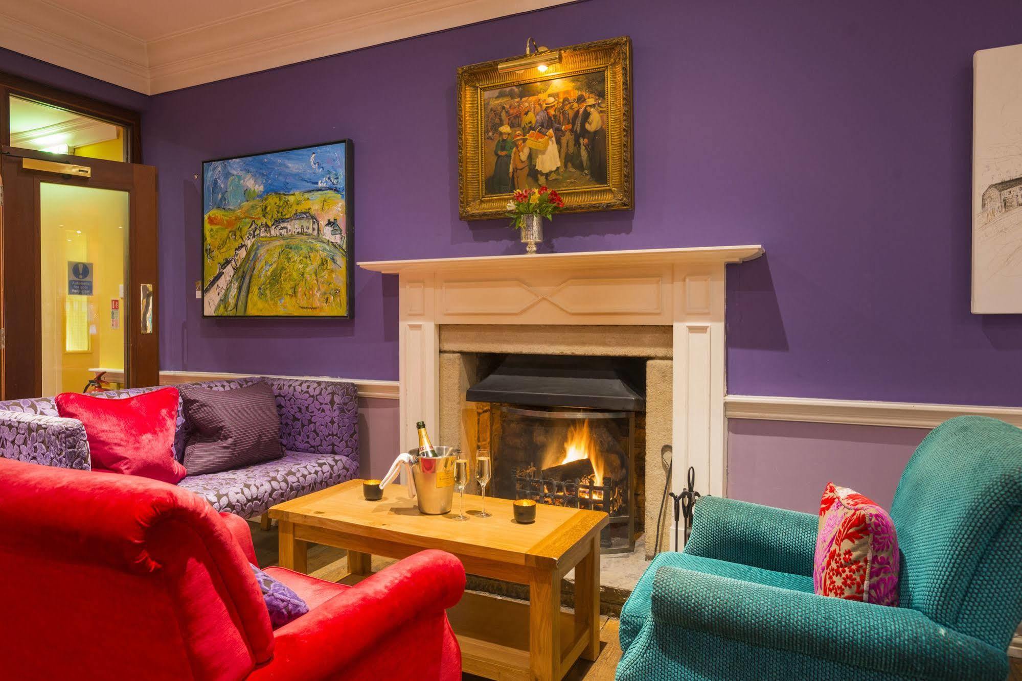 The Fell Hotel Burnsall Extérieur photo